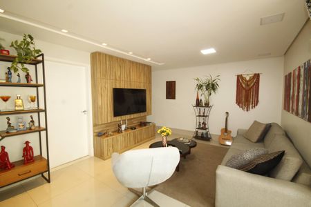 Apartamento à venda com 106m², 4 quartos e 2 vagassala