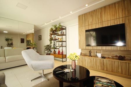 Apartamento à venda com 106m², 4 quartos e 2 vagassala