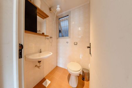 Apartamento à venda com 94m², 3 quartos e sem vagaBanheiro