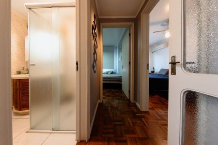 Apartamento à venda com 94m², 3 quartos e sem vagaHall