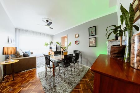 Apartamento à venda com 94m², 3 quartos e sem vagaSala