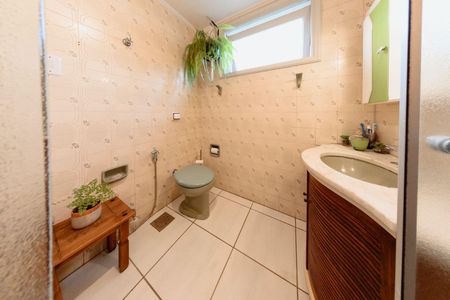 Apartamento à venda com 94m², 3 quartos e sem vagaBanheiro