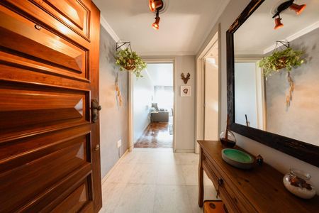 Apartamento à venda com 94m², 3 quartos e sem vagaHall