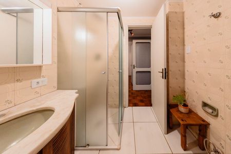 Apartamento à venda com 94m², 3 quartos e sem vagaBanheiro