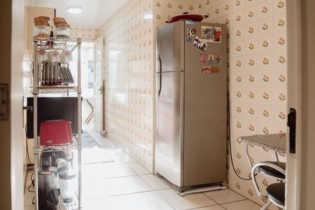 Apartamento à venda com 94m², 3 quartos e sem vagaCozinha