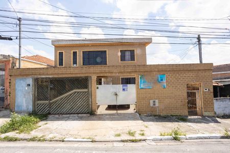 Casa à venda com 300m², 4 quartos e 3 vagasFachada