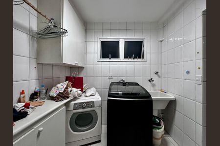 Casa de condomínio à venda com 224m², 4 quartos e 5 vagasÁrea de Serviço