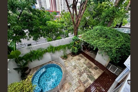 Casa de condomínio à venda com 224m², 4 quartos e 5 vagasVista Suíte 1