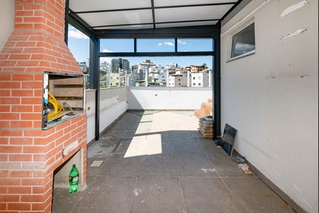 Apartamento para alugar com 97m², 2 quartos e 1 vagaVaranda - Área de Serviço