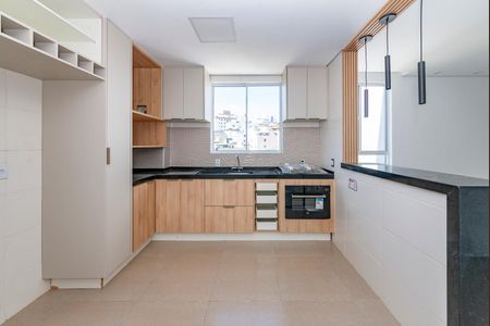Apartamento para alugar com 97m², 2 quartos e 1 vagaCozinha