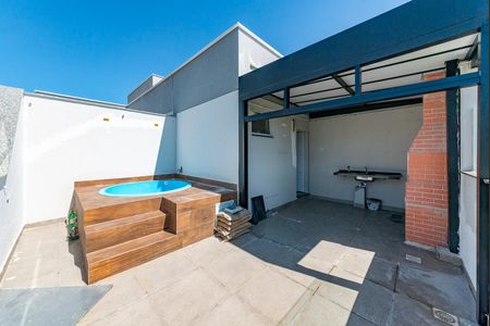 Apartamento para alugar com 97m², 2 quartos e 1 vagaVaranda - Área de Serviço