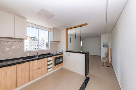 Apartamento para alugar com 97m², 2 quartos e 1 vagaCozinha