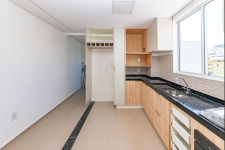 Apartamento para alugar com 97m², 2 quartos e 1 vagaCozinha