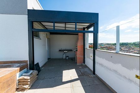 Apartamento para alugar com 97m², 2 quartos e 1 vagaVaranda - Área de Serviço