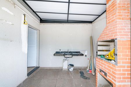 Apartamento para alugar com 97m², 2 quartos e 1 vagaVaranda - Área de Serviço