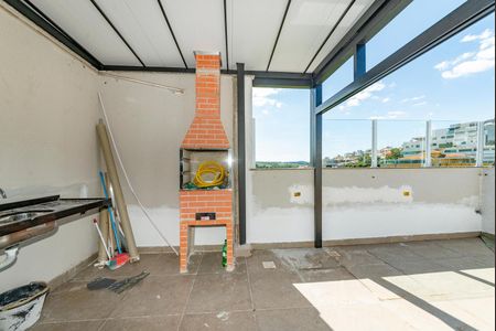 Apartamento para alugar com 97m², 2 quartos e 1 vagaVaranda - Área de Serviço