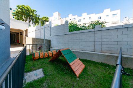 Apartamento para alugar com 97m², 2 quartos e 1 vagaÁrea comum