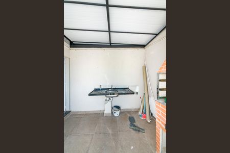 Apartamento para alugar com 97m², 2 quartos e 1 vagaVaranda - Área de Serviço