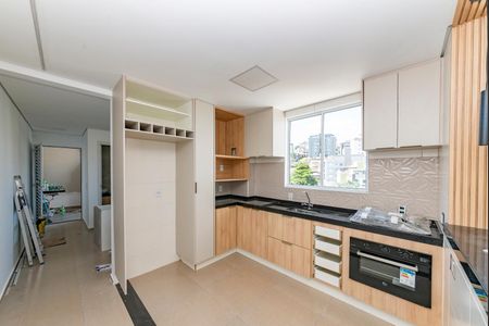 Apartamento para alugar com 97m², 2 quartos e 1 vagaCozinha