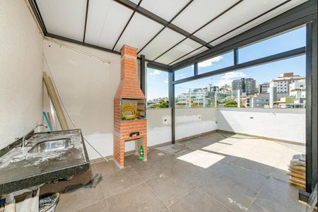 Apartamento para alugar com 97m², 2 quartos e 1 vagaVaranda - Área de Serviço