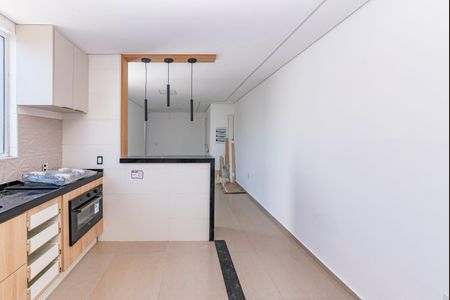 Apartamento para alugar com 97m², 2 quartos e 1 vagaCozinha
