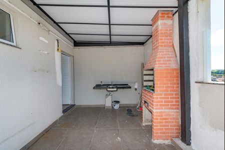 Apartamento para alugar com 97m², 2 quartos e 1 vagaVaranda - Área de Serviço