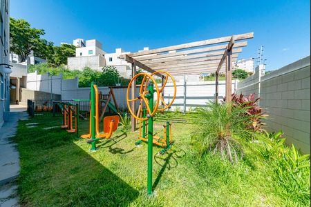 Apartamento para alugar com 97m², 2 quartos e 1 vagaÁrea comum