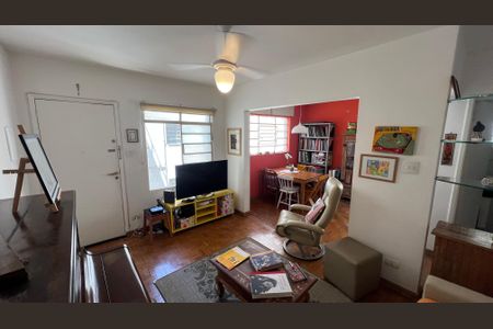 Apartamento à venda com 65m², 3 quartos e 1 vagaSala 