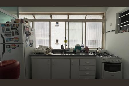 Apartamento à venda com 65m², 3 quartos e 1 vagaCozinha