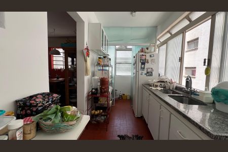 Apartamento à venda com 65m², 3 quartos e 1 vagaCozinha