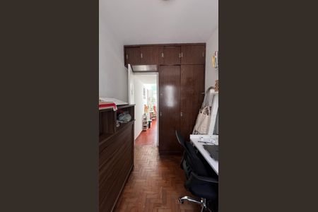 Apartamento à venda com 65m², 3 quartos e 1 vagaQuarto de Serviço