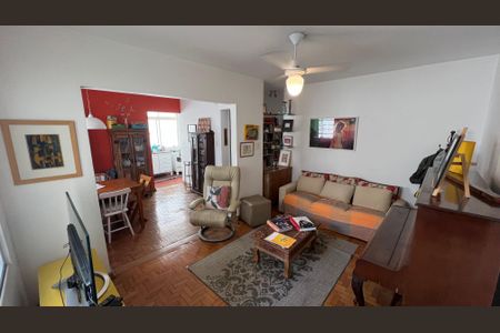 Apartamento à venda com 65m², 3 quartos e 1 vagaSala 