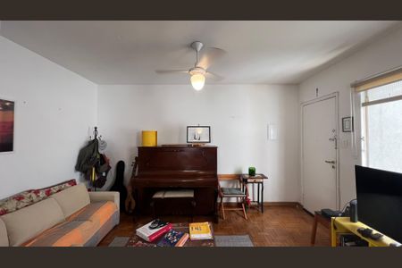 Apartamento à venda com 65m², 3 quartos e 1 vagaSala