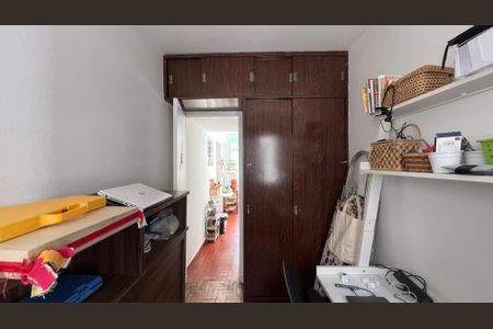 Apartamento à venda com 65m², 3 quartos e 1 vagaQuarto de Serviço