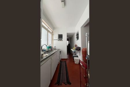 Apartamento à venda com 65m², 3 quartos e 1 vagaCozinha