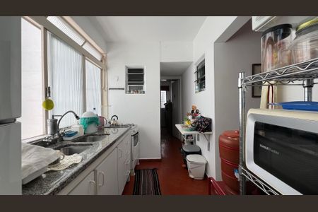 Apartamento à venda com 65m², 3 quartos e 1 vagaCozinha