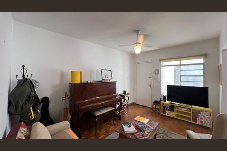 Apartamento à venda com 65m², 3 quartos e 1 vagaSala 