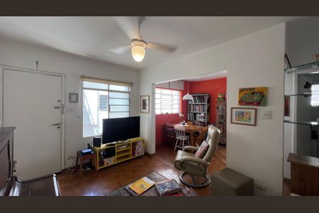 Apartamento à venda com 65m², 3 quartos e 1 vagaSala 