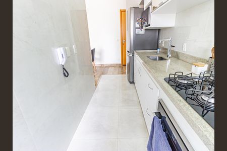 Apartamento à venda com 80m², 3 quartos e 1 vagaCozinha