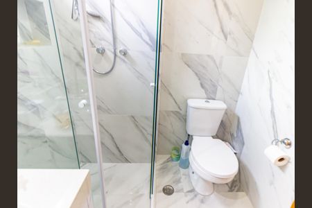 Apartamento à venda com 80m², 3 quartos e 1 vagaBanheiro da Suíte