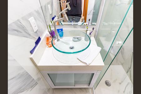 Apartamento à venda com 80m², 3 quartos e 1 vagaBanheiro