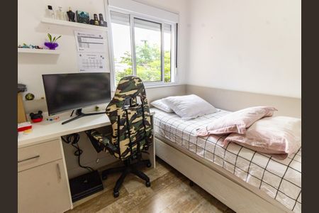 Apartamento à venda com 80m², 3 quartos e 1 vagaQuarto 2