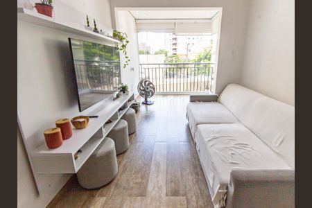 Apartamento à venda com 80m², 3 quartos e 1 vagaSala