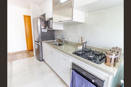 Apartamento à venda com 80m², 3 quartos e 1 vagaCozinha