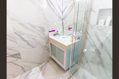 Apartamento à venda com 80m², 3 quartos e 1 vagaBanheiro da Suíte