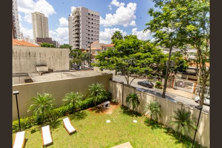Apartamento à venda com 80m², 3 quartos e 1 vagaVaranda - Vista