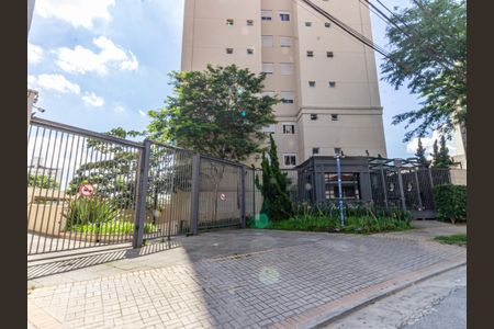 Apartamento à venda com 80m², 3 quartos e 1 vagaFachada