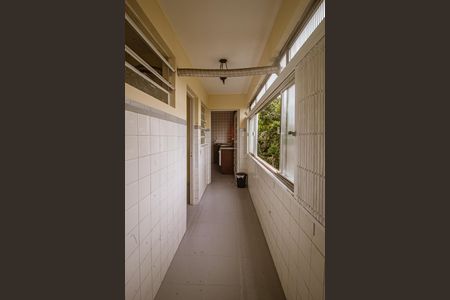 Apartamento à venda com 160m², 4 quartos e 2 vagasÁrea de Serviço