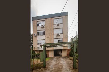 Apartamento à venda com 160m², 4 quartos e 2 vagasFachada