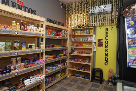 Apartamento para alugar com 51m², 1 quarto e 1 vagaÁrea comum - Mercado